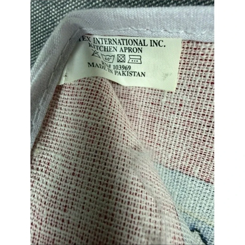 Tex International vintage style